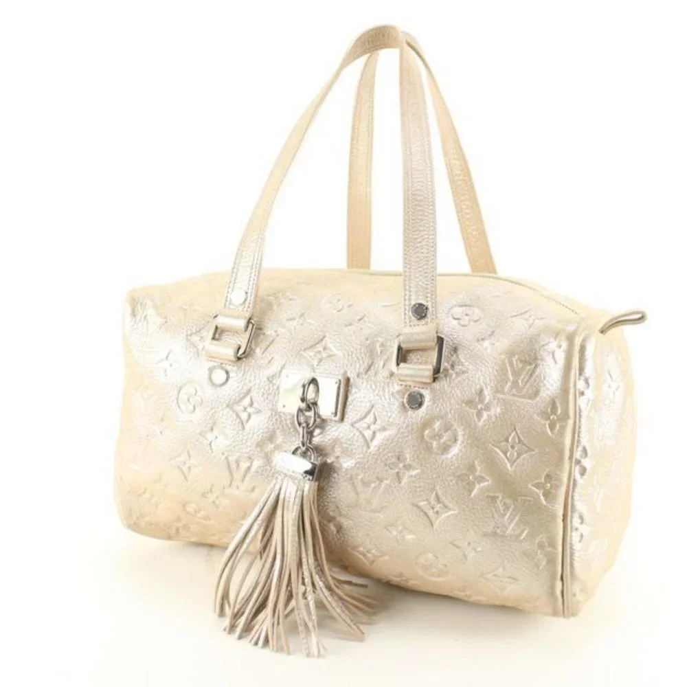 Louis Vuitton serial measurements length
